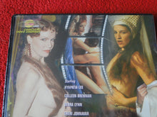 Load image into Gallery viewer, Vintage Erotic Sexy Adult DVD XXX Porn Movie Ribald Tales of Canterbury Hyapatia Lee  D

