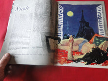 Load image into Gallery viewer, Vintage Nude Erotic Sexy Adult Magazine Escapade Feb. 1957              P73
