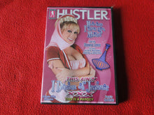 Load image into Gallery viewer, Vintage Erotic Sexy Adult DVD XXX Porn Movie Hustler I Dream of Jeannie Shawna Lenee D
