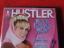 Load image into Gallery viewer, Vintage Erotic Sexy Adult DVD XXX Porn Movie Hustler I Dream of Jeannie Shawna Lenee D
