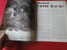 Load image into Gallery viewer, Vintage Nude Erotic Sexy Adult Magazine Caper Nov. 1956             P73
