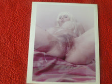 Load image into Gallery viewer, Vintage Erotic Sexy Adult Nude Woman Hairy Pussy Vagina Photo            A71j
