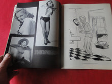 Load image into Gallery viewer, Vintage Nude Erotic Sexy Adult Magazine Caper Nov. 1956             P73
