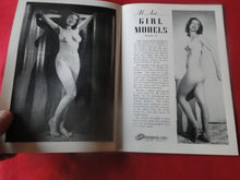 Load image into Gallery viewer, Vintage Nude Erotic Sexy Adult Magazine Al-Art Girl Models No. 2       P73
