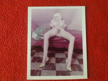 Load image into Gallery viewer, Vintage Erotic Sexy Adult Nude Woman Hairy Pussy Vagina Photo            A71n
