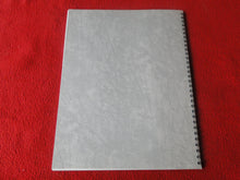 Load image into Gallery viewer, Vintage Nude Erotic Sexy Adult Gay Magazine/Spiral Booklet 1980s Famous Stars 7  P54
