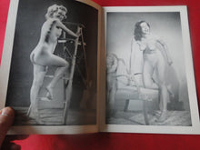 Load image into Gallery viewer, Vintage Nude Erotic Sexy Adult Magazine Al-Art Girl Models No. 2       P73

