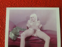 Load image into Gallery viewer, Vintage Erotic Sexy Adult Nude Woman Hairy Pussy Vagina Photo            A71n
