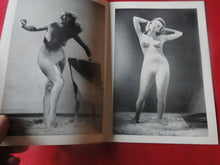 Load image into Gallery viewer, Vintage Nude Erotic Sexy Adult Magazine Al-Art Girl Models No. 2       P73
