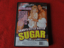 Load image into Gallery viewer, Vintage Erotic Sexy Adult DVD XXX Porn Movie Candys Little Sister Sugar Ariel Knight  D
