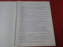 Load image into Gallery viewer, Vintage Nude Erotic Sexy Adult Gay Magazine/Spiral Booklet 1980s Famous Stars 7  P54
