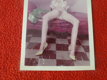 Load image into Gallery viewer, Vintage Erotic Sexy Adult Nude Woman Hairy Pussy Vagina Photo            A71n
