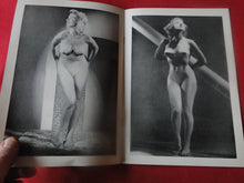 Load image into Gallery viewer, Vintage Nude Erotic Sexy Adult Magazine Al-Art Girl Models No. 2       P73
