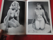 Load image into Gallery viewer, Vintage Nude Erotic Sexy Adult Magazine Al-Art Girl Models No. 2       P73

