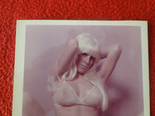 Load image into Gallery viewer, Vintage Erotic Sexy Adult Nude Woman Hairy Pussy Vagina Photo            A71p
