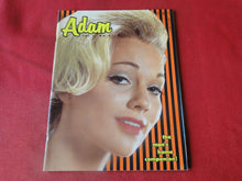 Load image into Gallery viewer, Vintage Nude Erotic Sexy Adult Magazine Adam 1963                 P73
