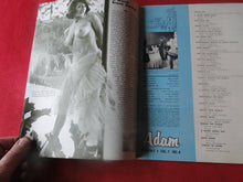 Load image into Gallery viewer, Vintage Nude Erotic Sexy Adult Magazine Adam 1963                 P73
