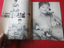 Load image into Gallery viewer, Vintage Nude Erotic Sexy Adult Magazine Adam 1963                 P73
