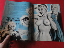 Load image into Gallery viewer, Vintage Nude Erotic Sexy Adult Magazine Adam 1963                 P73
