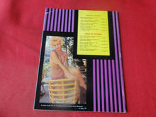 Load image into Gallery viewer, Vintage Nude Erotic Sexy Adult Magazine Adam 1963            P73

