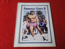 Load image into Gallery viewer, Vintage Nude Erotic Sexy Adult Gay Magazine/Spiral Booklet 1980s Famous Stars 8  P54
