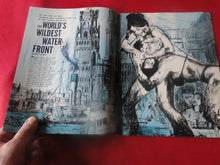 Load image into Gallery viewer, Vintage Nude Erotic Sexy Adult Magazine Adam 1963            P73
