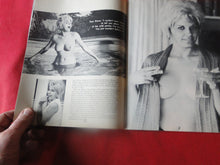 Load image into Gallery viewer, Vintage Nude Erotic Sexy Adult Magazine Adam 1963            P73

