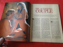 Load image into Gallery viewer, Vintage Nude Erotic Sexy Adult Magazine Adam Dec. 1980            58
