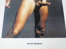 Load image into Gallery viewer, Vintage Nude Erotic Sexy Adult Gay Magazine/Spiral Booklet 1980s Famous Stars 8  P54
