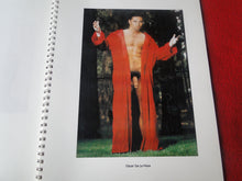 Load image into Gallery viewer, Vintage Nude Erotic Sexy Adult Gay Magazine/Spiral Booklet 1980s Famous Stars 8  P54
