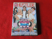 Load image into Gallery viewer, Vintage Erotic Sexy Adult DVD XXX Porn Movie This Ain&#39;t Happy Days Kiera King    D
