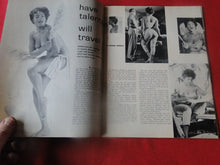 Load image into Gallery viewer, Vintage Nude Erotic Sexy Adult Magazine Adam 1959                  P73
