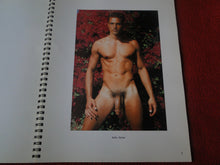 Load image into Gallery viewer, Vintage Nude Erotic Sexy Adult Gay Magazine/Spiral Booklet 1980s Famous Stars 6  P54

