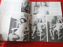 Load image into Gallery viewer, Vintage Nude Erotic Sexy Adult Magazine Teenagers in Bondage 1976       58
