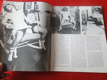 Load image into Gallery viewer, Vintage Nude Erotic Sexy Adult Magazine Teenagers in Bondage 1976       58

