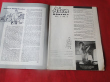 Load image into Gallery viewer, Vintage Nude Erotic Sexy Adult Magazine Adam 1959                  P73
