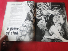 Load image into Gallery viewer, Vintage Nude Erotic Sexy Adult Magazine Adam 1959                  P73
