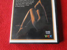 Load image into Gallery viewer, Vintage Erotic Sexy Adult DVD XXX Porn Movie Last Sex Act Alicia Noble Robin Byrd  D

