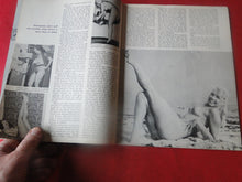 Load image into Gallery viewer, Vintage Nude Erotic Sexy Adult Magazine Adam 1959                  P73
