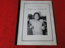 Load image into Gallery viewer, Vintage Nude Erotic Sexy Adult Gay Magazine/ Booklet 1980s Famous Stars 5  P54
