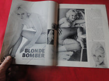 Load image into Gallery viewer, Vintage Nude Erotic Sexy Adult Magazine Adam 1961             P73
