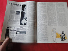Load image into Gallery viewer, Vintage Nude Erotic Sexy Adult Magazine Adam 1961             P73
