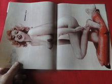 Load image into Gallery viewer, Vintage Nude Erotic Sexy Adult Magazine Adam 1961             P73
