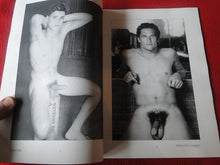 Load image into Gallery viewer, Vintage Nude Erotic Sexy Adult Gay Magazine/ Booklet 1980s Famous Stars 5  P54
