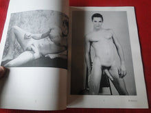 Load image into Gallery viewer, Vintage Nude Erotic Sexy Adult Gay Magazine/ Booklet 1980s Famous Stars 5  P54
