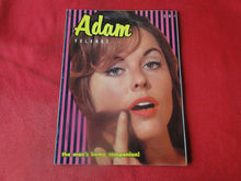 Load image into Gallery viewer, Vintage Nude Erotic Sexy Adult Magazine Adam 1962              P73
