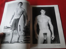 Load image into Gallery viewer, Vintage Nude Erotic Sexy Adult Gay Magazine/ Booklet 1980s Famous Stars 5  P54
