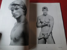 Load image into Gallery viewer, Vintage Nude Erotic Sexy Adult Gay Magazine/ Booklet 1980s Famous Stars 5  P54
