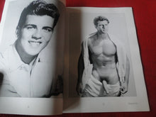 Load image into Gallery viewer, Vintage Nude Erotic Sexy Adult Gay Magazine/ Booklet 1980s Famous Stars 5  P54
