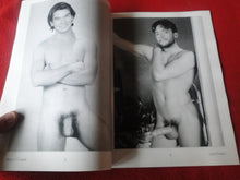 Load image into Gallery viewer, Vintage Nude Erotic Sexy Adult Gay Magazine/ Booklet 1980s Famous Stars 5  P54
